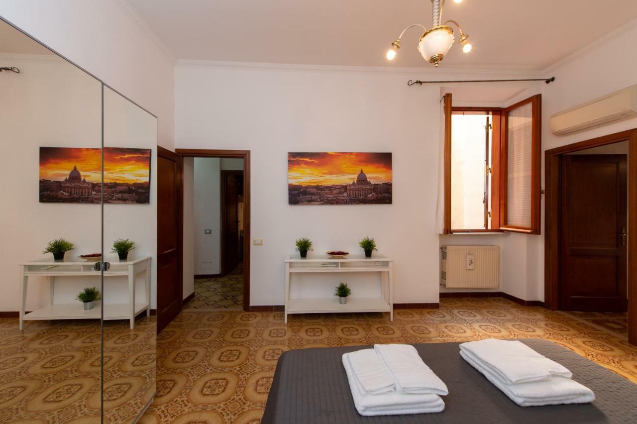 Domus Candia Roma Exterior foto